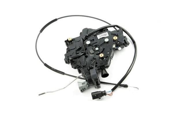  قفل التحكم عن بعد مع خطاف قفل، قفل أمان للأطفال ونظام قفل مركزي مع نظام قفل آمن TRANSPORTER T6 09-19 7E0843654CD