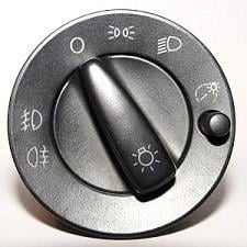  Switch, Headlight SKODA OCTAVIA/BORA 9604