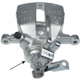  Тормозной суппорт Задний мост справа TRANSPORTER T5 04