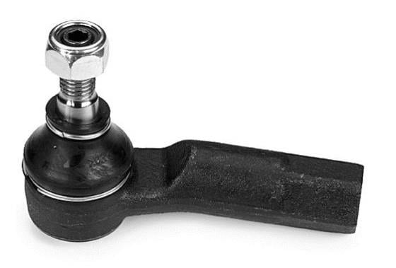  Наконечник поперечной рулевой тяги передний мост справа, GOLFV -TOURAN CADDY 03