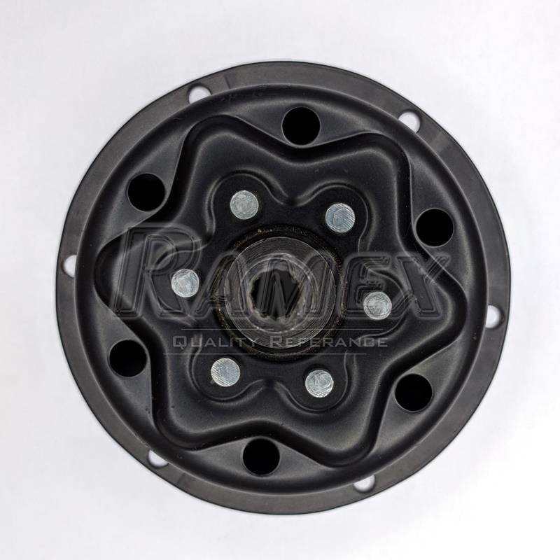  القابض المغناطيسي ، ضاغط مكيف الهواء T5 03