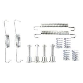  Fren Kaliper Tutucu(Yay Set) Arka Transporter T5 04- 7L0698545