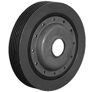  Ременный шкив, коленчатый вал, RENAULT CLIO II / III КАНГО LAGUNA II MEGANE I 1,4 / 1,6 16V 