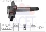  ملف الإشعال - AUDI A3 - 1,8T - AGU - 96