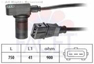  مستشعر ، نبض العمود المرفقي - أودي A4-A6 - 100 - 2.6 / 2.8 / 2.8E - ABC-ACZ-AAH - 95 00