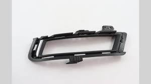  Ventilation Grille, bumper with holes for fog lights, Left Front GOLF VII 1315