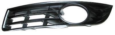  Ventilation Grille, bumper with holes for fog lights, Left Front PASSAT 0510