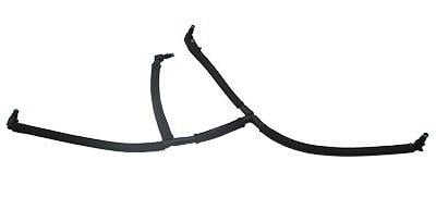  Шланг, утечка топлива 1,2 CFWA POLO 10 15