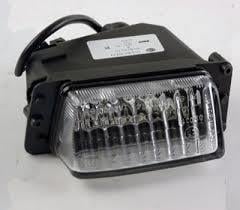  مصباح ضباب ، يمين POLO CLASSIC