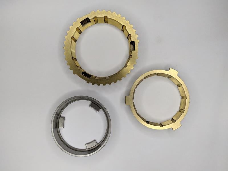  Getriebe 1/2 Synchronring Getriebe Kit Fit Für Beetle EOS Golf Audi A3