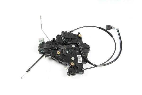  قفل التحكم عن بعد مع خطاف قفل، قفل أمان للأطفال ونظام قفل مركزي مع نظام قفل آمن TRANSPORTER T6 09-19 7E0843654BM