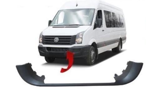  غطاء ، واقي من الصدمات ، أمامي CRAFTER