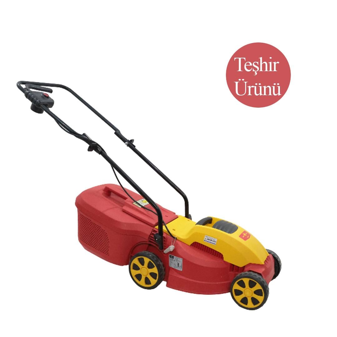 Çim Biçme Makinesi 10 Kg 32 Cm 1200W