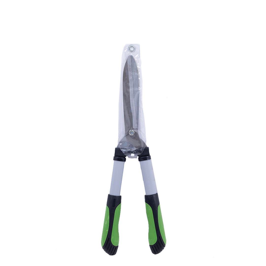 Çim Makası Ahşap Saplı Dalgalı Ağız 50 Cm