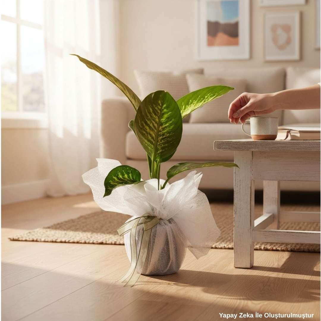 Dieffenbachia Tropic Snow