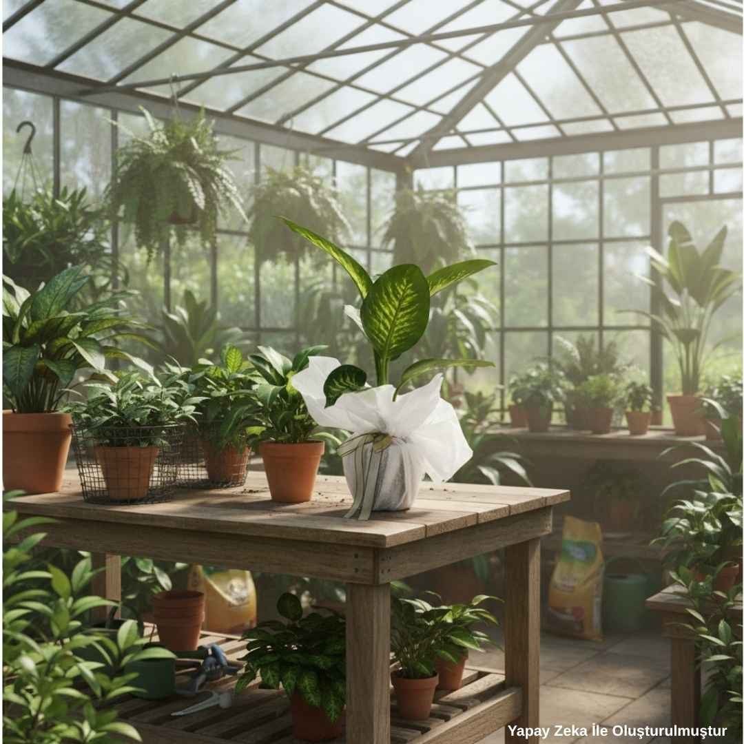 Dieffenbachia Tropic Snow
