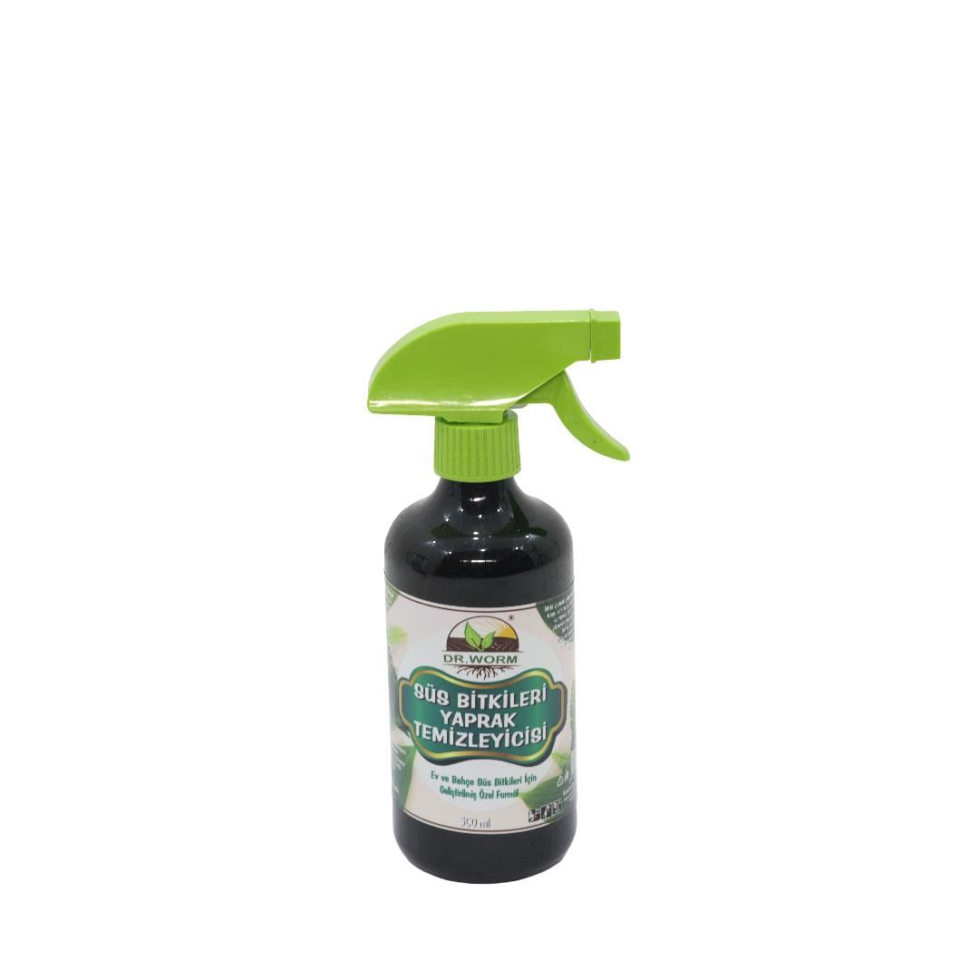 Dr. Worm Süs Bitileri Yaprak Temizleyici, Koruyucu ve Parlatıcı 500 Ml