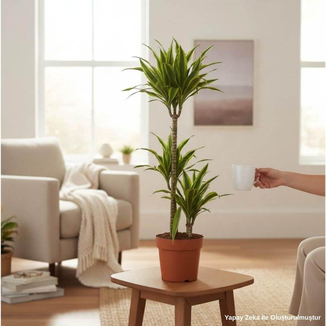 Dracaena Lemon Lime 120-140 CM