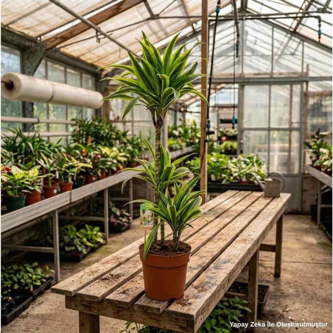 Dracaena Lemon Lime 120-140 CM