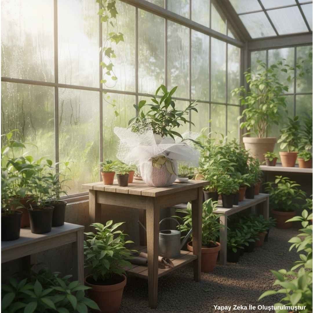 Ficus Microcarpa Ginseng (Bonsai)