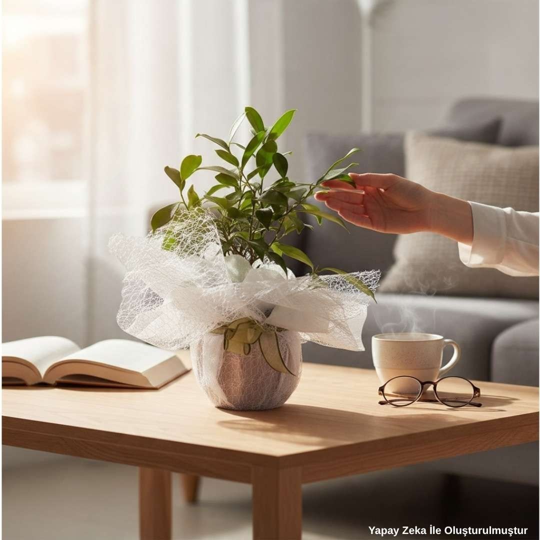 Ficus Microcarpa Ginseng (Bonsai)