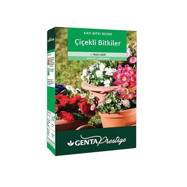 Genta Çiçekli Bitkiler İçin Katı Besin (800 Gr)