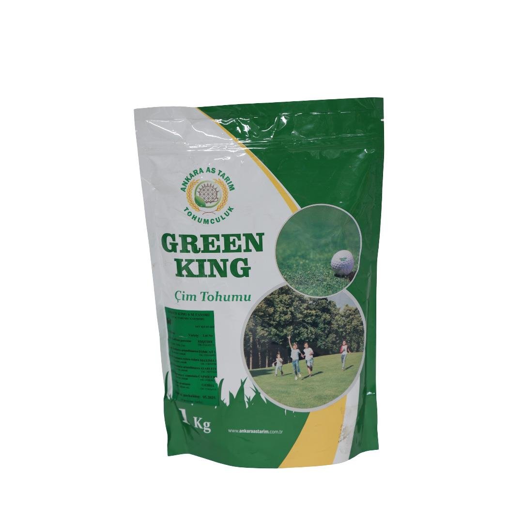 Green King Çim Tohumu Favori 6'lı Karışım 1 Kg