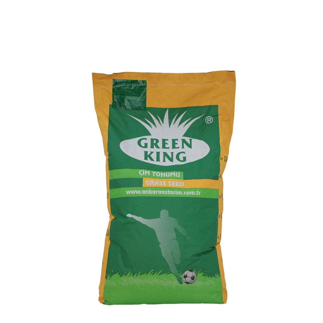 Green King Çim Tohumu Gölge Alanlar 10 Kg