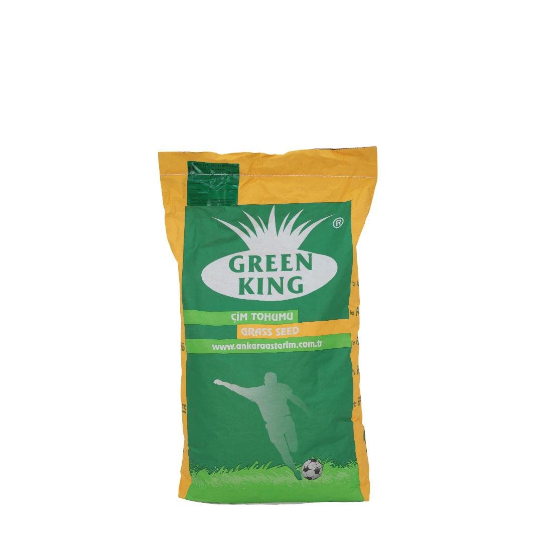 Green King Çim Tohumu Tamir Yama 10 Kg