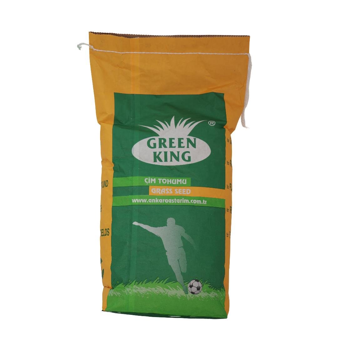 Green King Çim Tohumu Tamir Yama 5 Kg