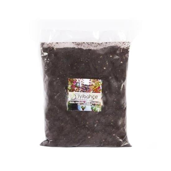 Gübreli Torf İthal 5 LT