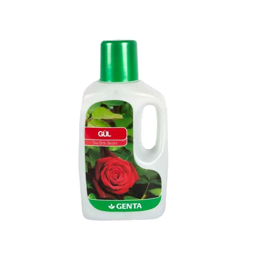 Güller için Sıvı Besin
