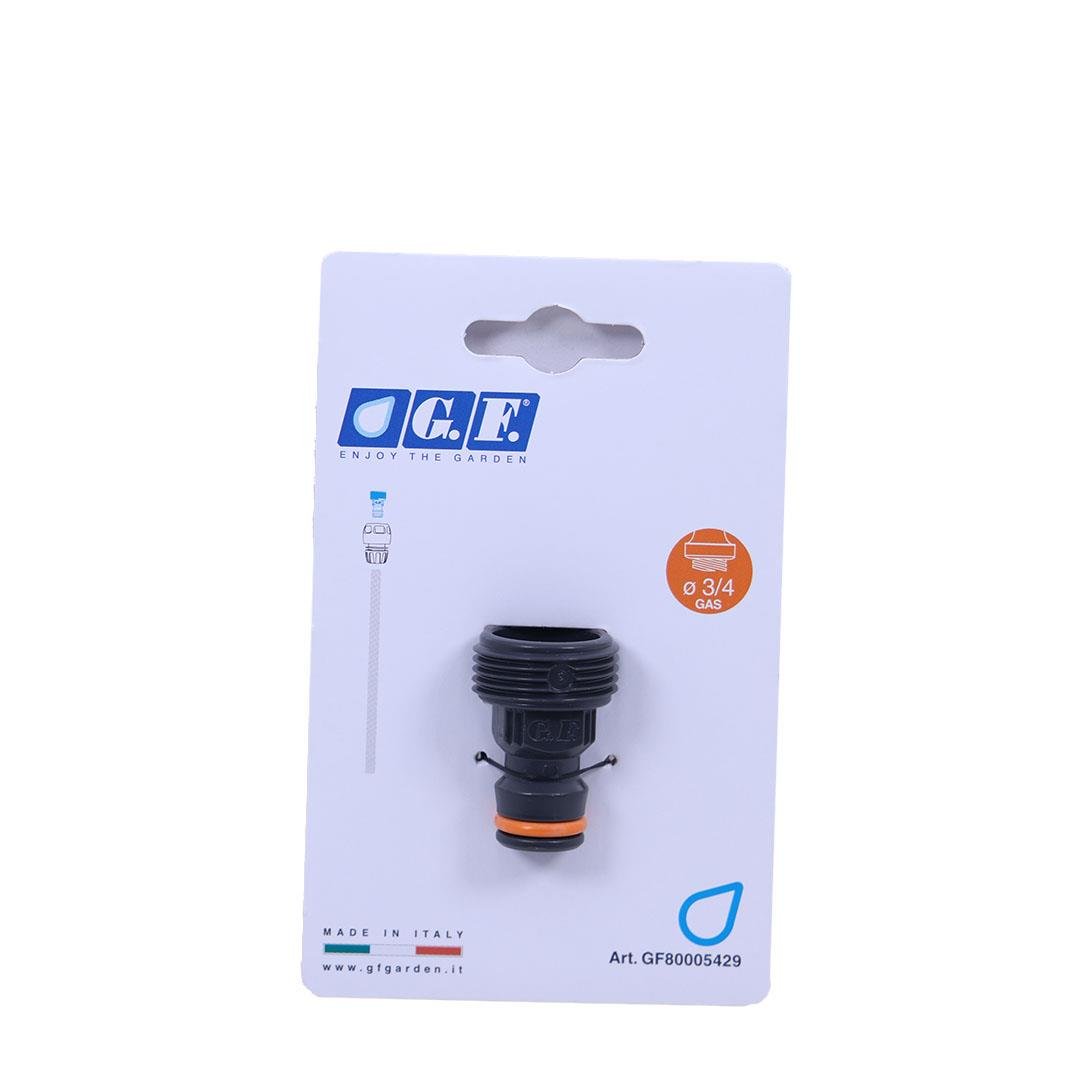 Hortum Bağlantısı 3/4 Vidalı