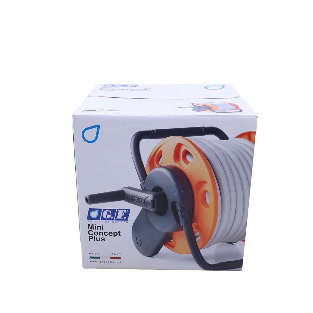 Hortumlu Makara 1/2 15M Mini Plus Set