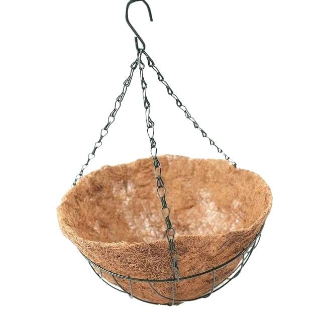 Koko Sepet Zincir Askılı - 30 CM