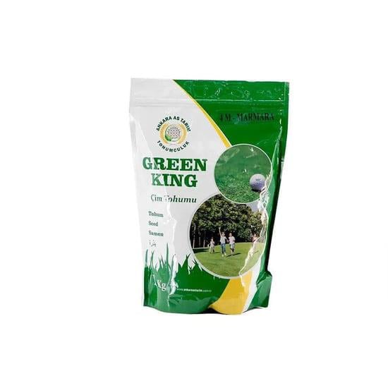 Marmara 4 Lü Karışım Çim Tohumu 1 Kg