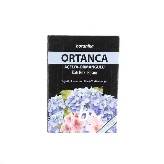 Ortanca İçin Granüllü Katı Gübre Besin 1200 Gr.