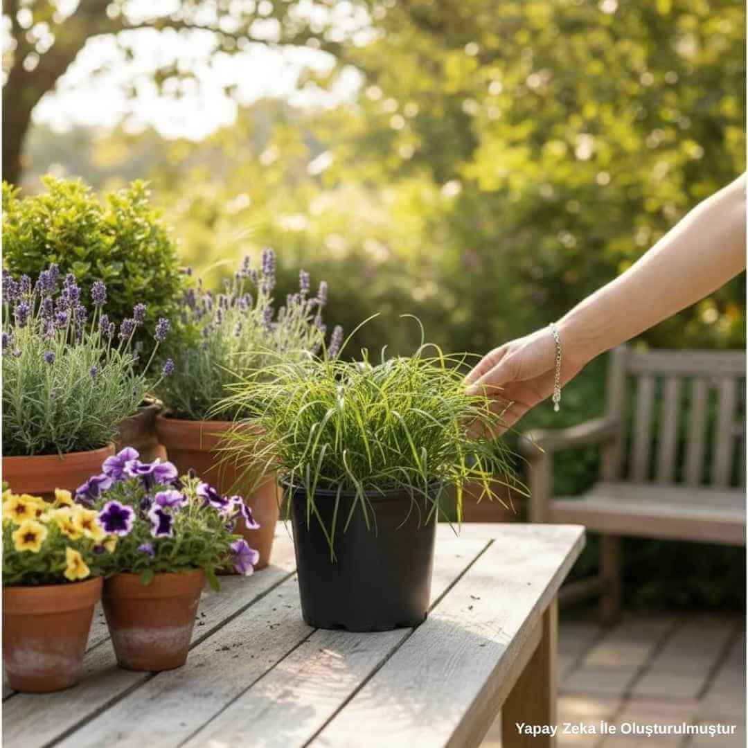 Osmanlı Çimi 10-20 Cm