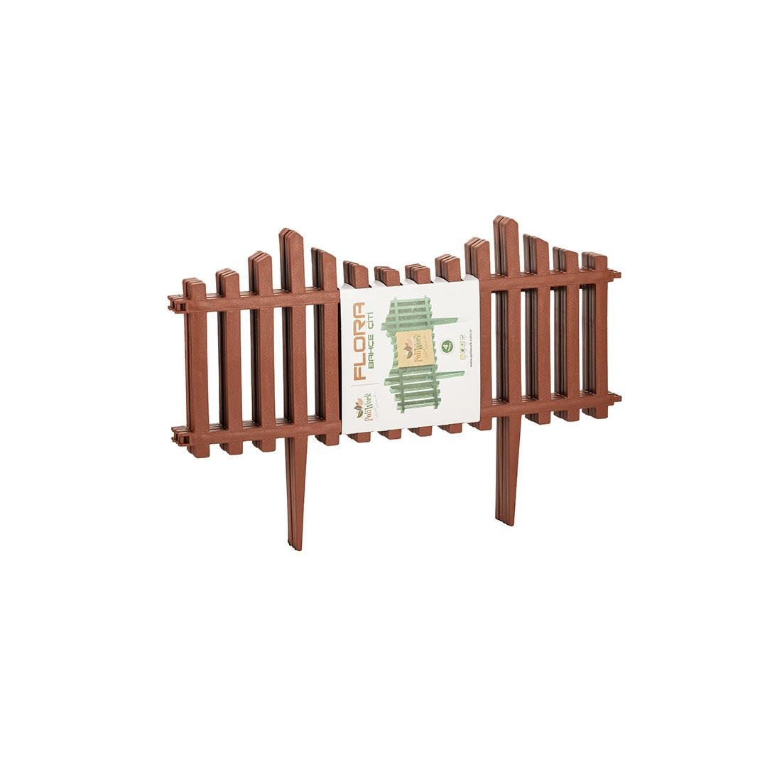 Polivork Bahçe Çiti 569*390 Mm