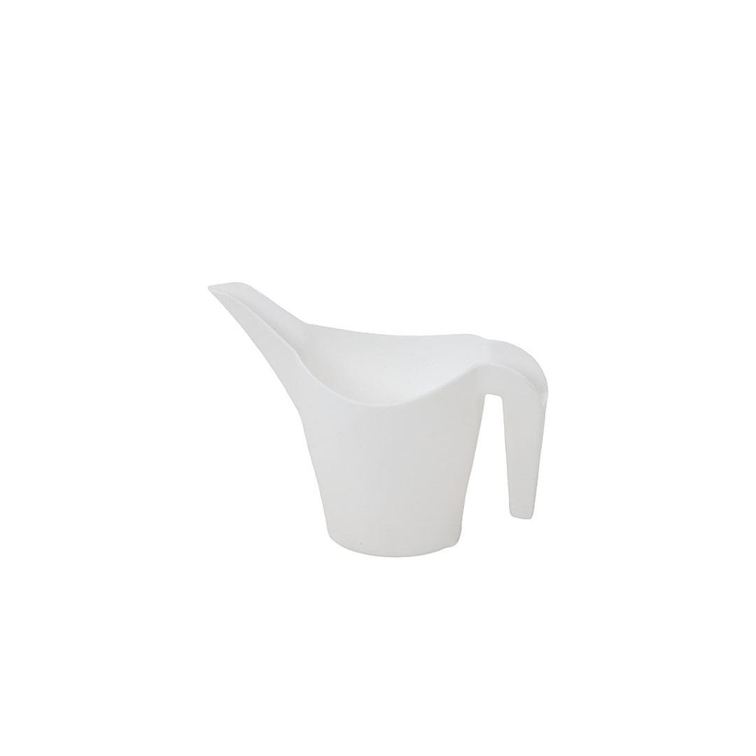 Poliwork mini sulama kabı 0,12 litre, kahverengi