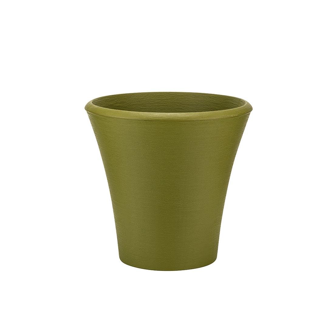Poliwork Yuvarlak Konik Saksı 23 Lt 375*365 Mm