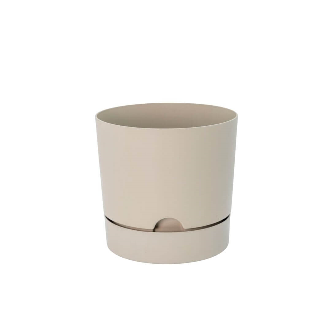 Poliwork Yuvarlak Tabaklı Saksı 9 Lt 250*235 Mm