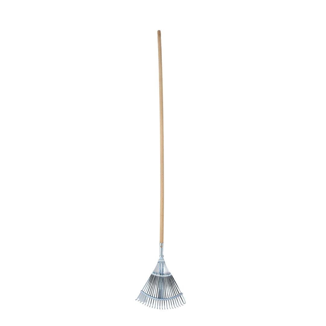 Raco Expert Ayarlı Metal Yaprak Toplama Tırmığı 30-45 CM