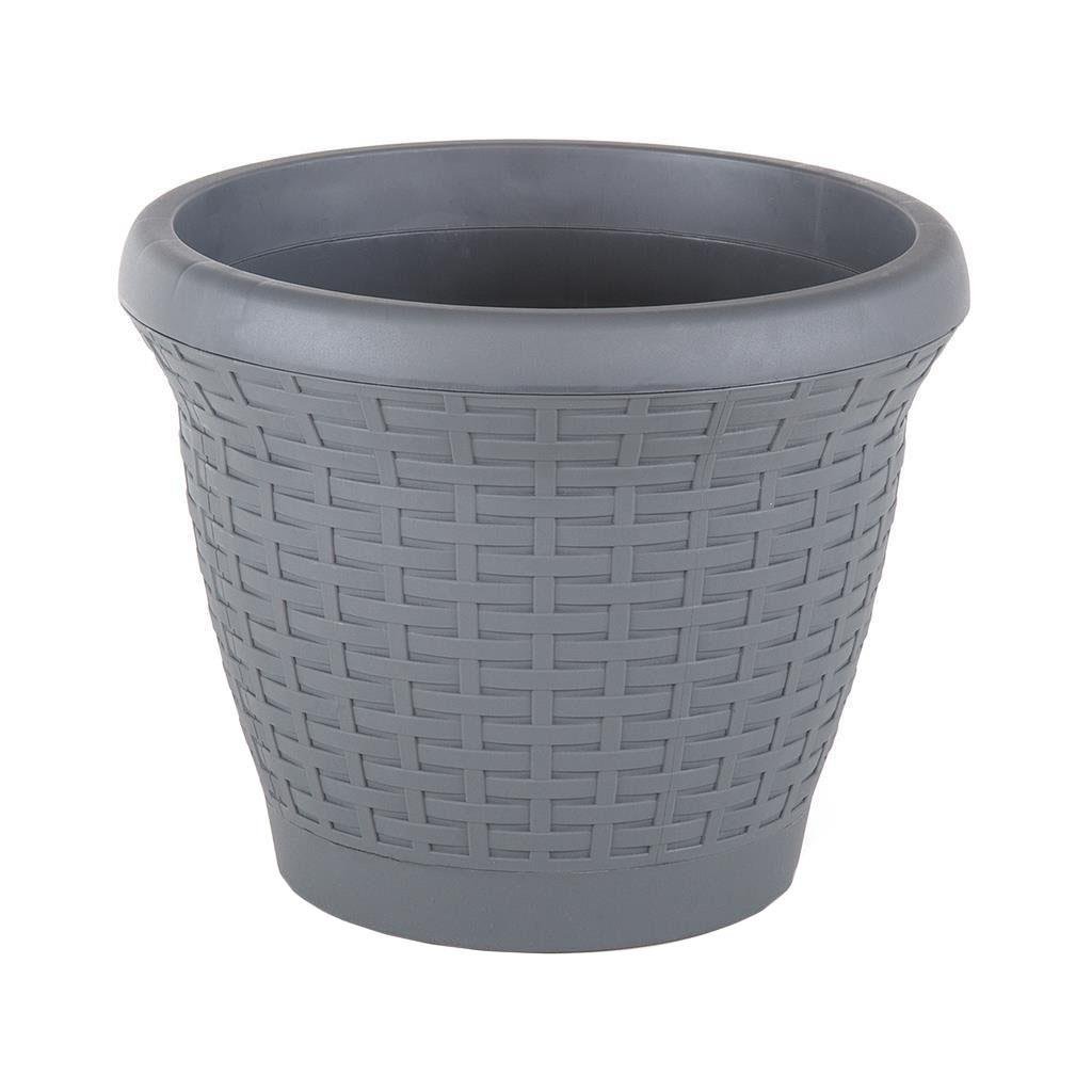 Serinova Hasır Saksı 42 Lt