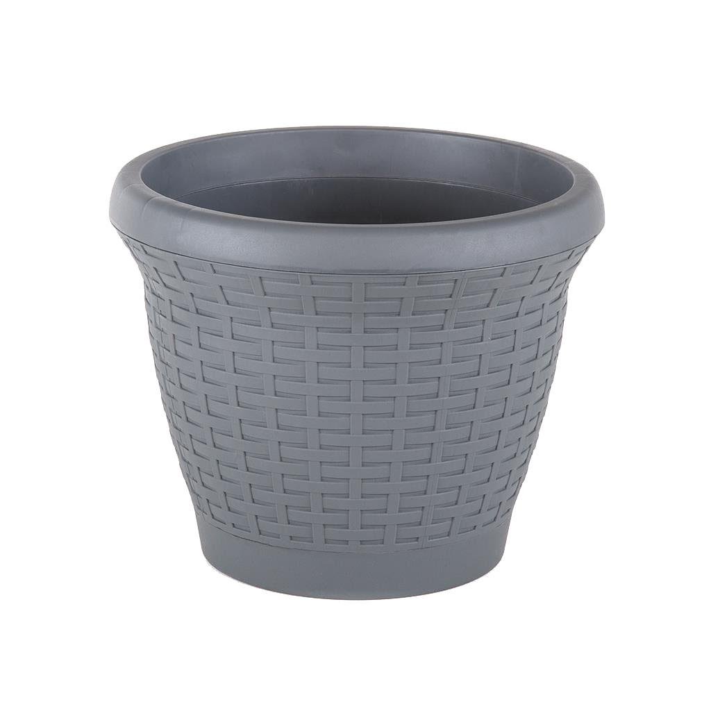 Serinova Hasır Saksı 6 Lt