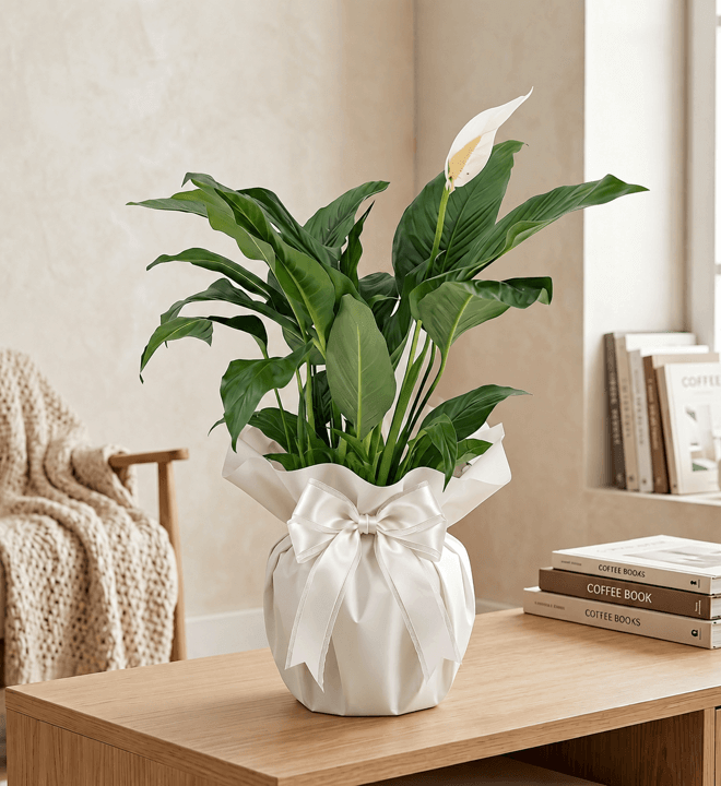 Spathiphyllum