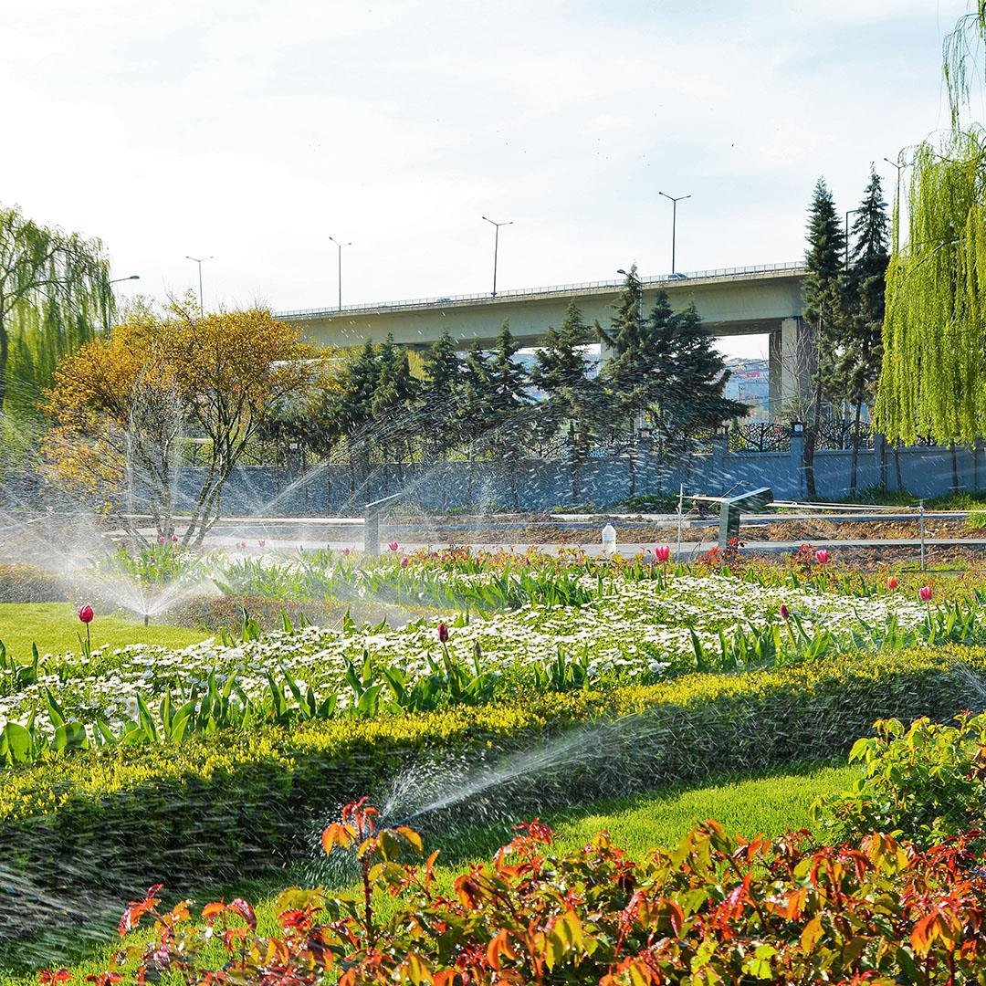 Sulama Suyu Laboratuvar Analiz Paketi 7