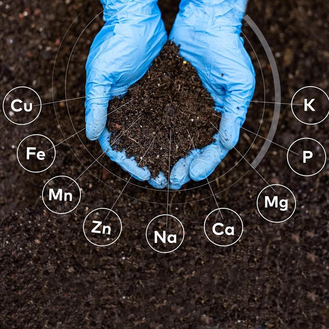 Toplam Element Laboratuvar Analiz Paketi 16