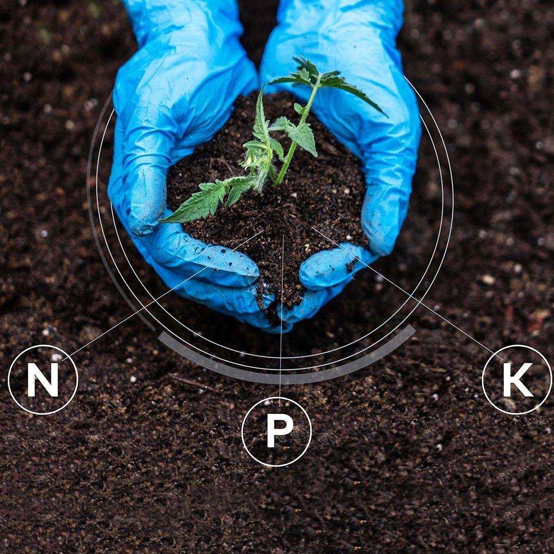 Toprak Laboratuvar Analiz Paketi 5