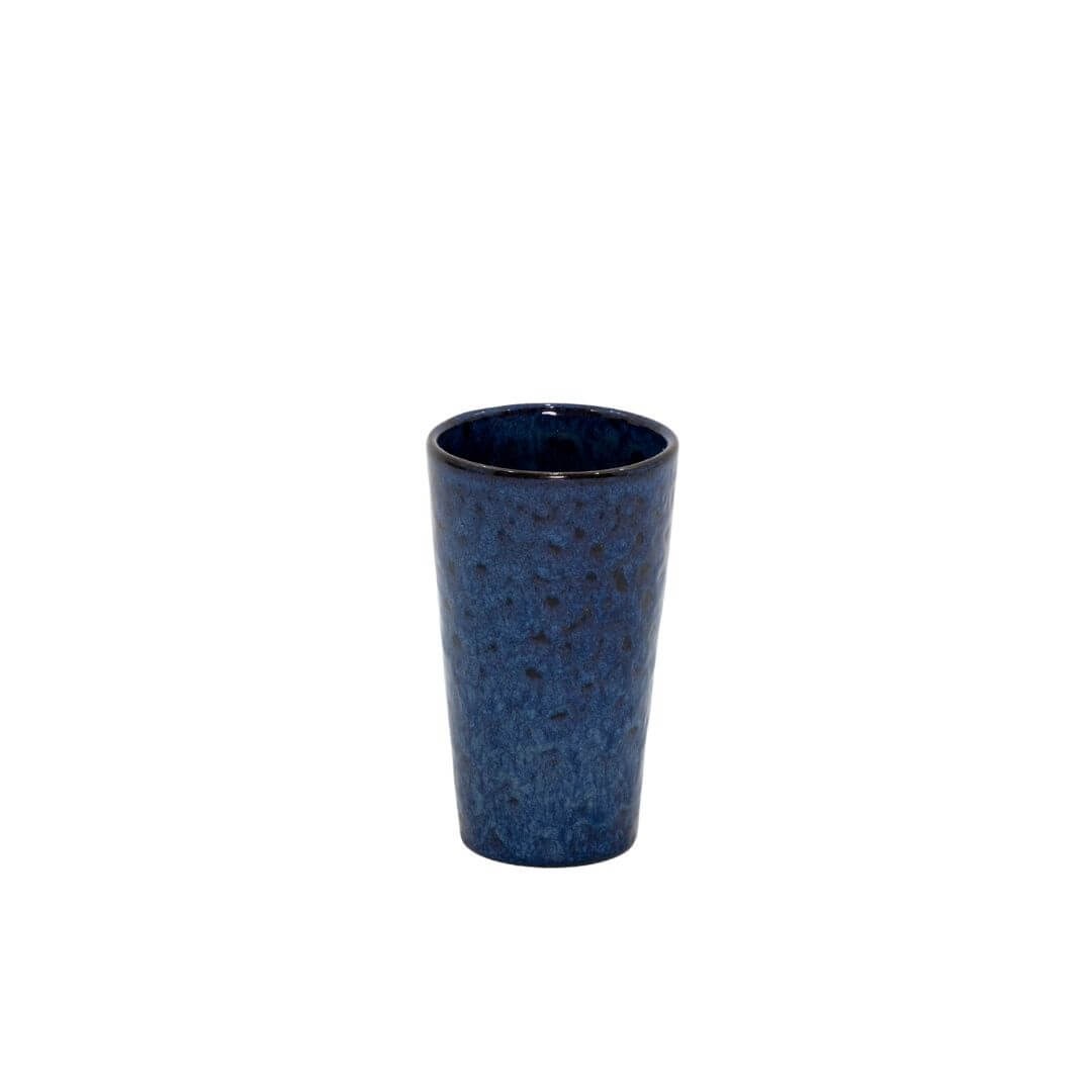 Toprak Saksı Sırlı 12*11,5 Cm